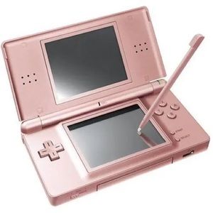Nintendo DS Lite - Pink